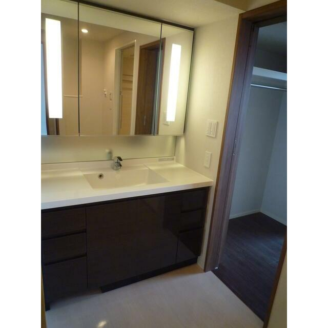 洗面設備　参考写真