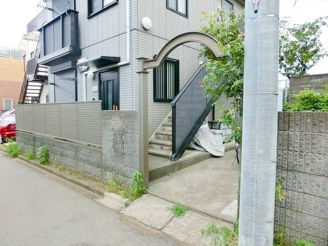 エントランス　★エントランス★