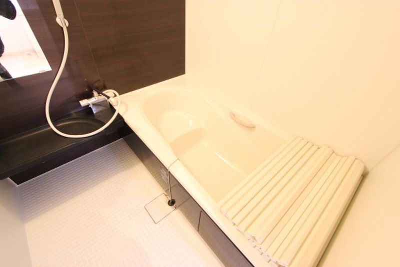 バス・シャワールーム　※概略資料につき現況を優先します。