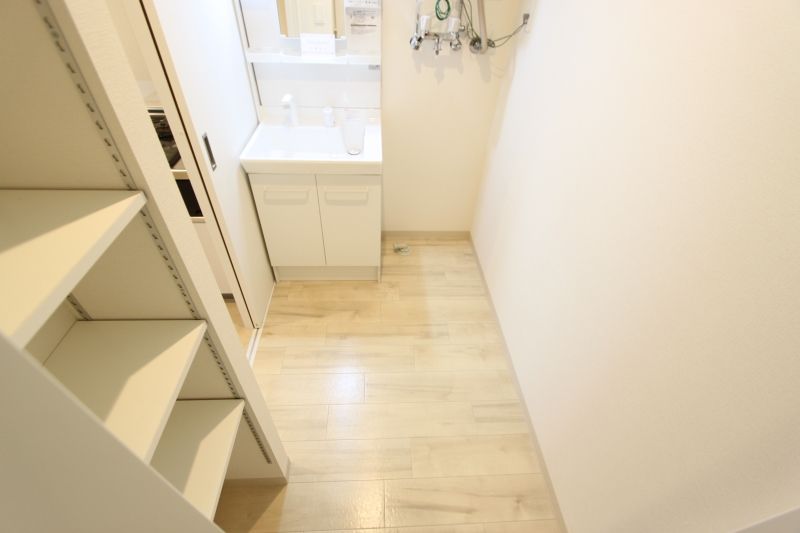 洗面設備　※概略資料につき現況を優先します。