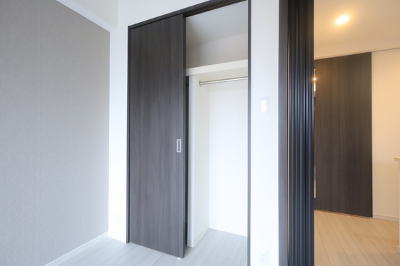 収納　※別部屋の写真です