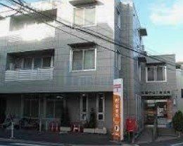 郵便局　板橋中台二郵便局（郵便局）まで590m