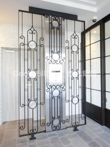 ロビー　ファーストステージ北大阪レジデンス