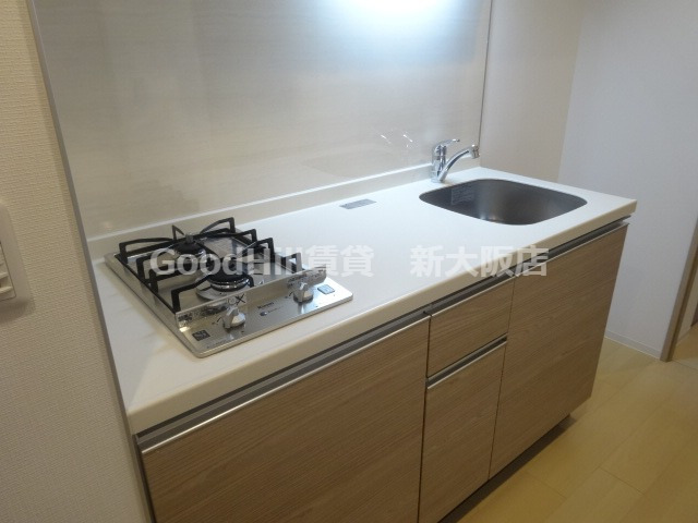 キッチン　ファーストステージ北大阪レジデンス