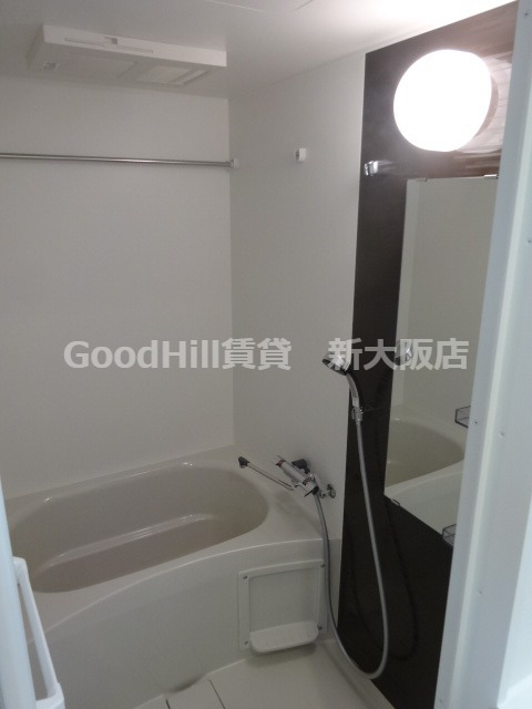 バス・シャワールーム　ファーストステージ北大阪レジデンス