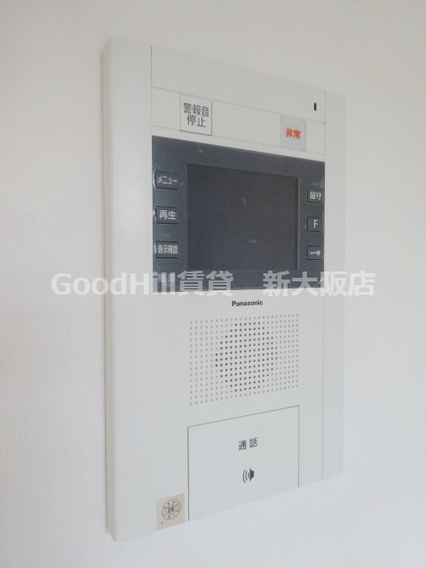 セキュリティ　ファーストステージ北大阪レジデンス