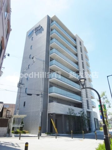 建物外観　ファーストステージ北大阪レジデンス