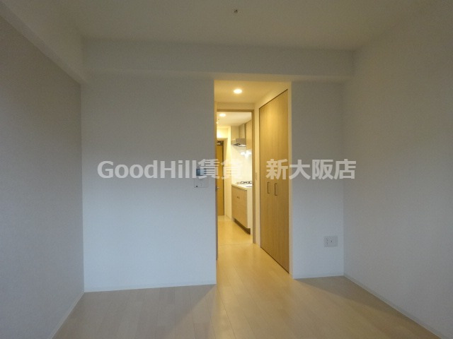 居室・リビング　ファーストステージ北大阪レジデンス