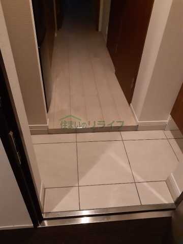 玄関　別室参考画像です