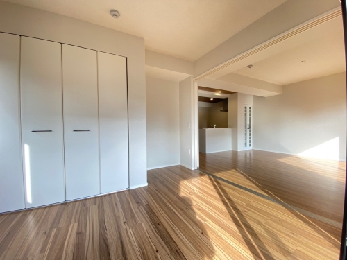 その他部屋・スペース　リモートワーク用にデスクスペースを完備。