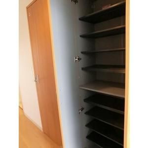 玄関　シューズＢＯＸ