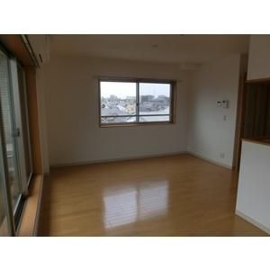 その他部屋・スペース　開放感あふれるリビング