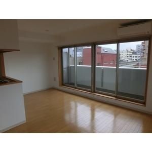 その他　開放感あふれるリビング