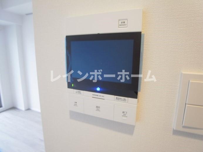 セキュリティ　別部屋。参考写真。