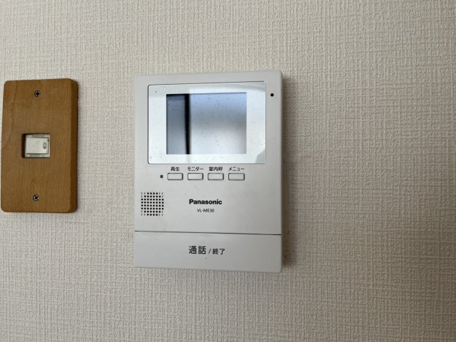 セキュリティ　グレイス神沢B棟