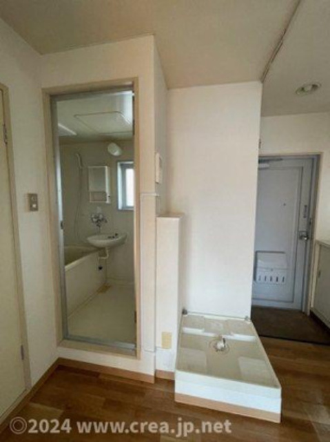 洗面設備　洗面台