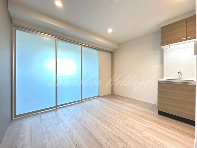 居室・リビング　使いやすいリビングになります♪