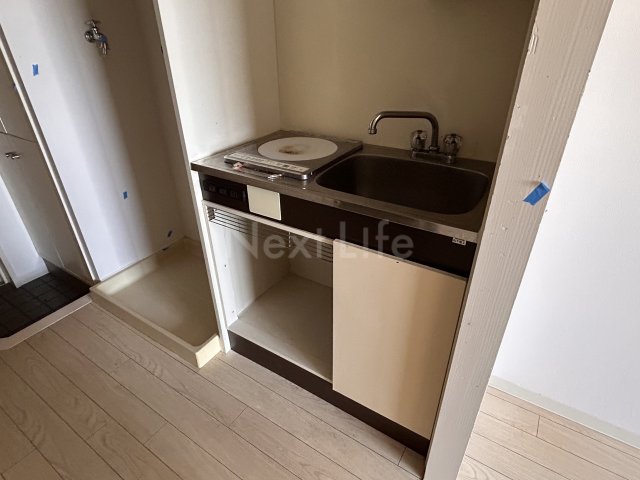 キッチン　アバクス立川A