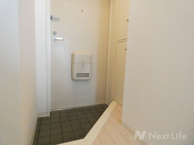 玄関　アバクス立川A