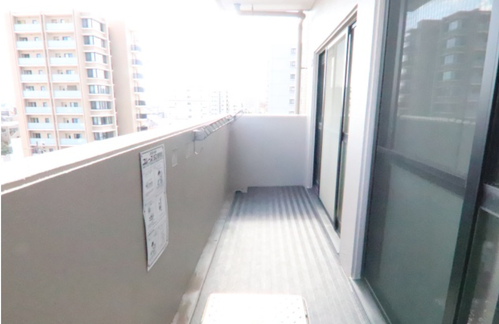 バルコニー　※参考写真