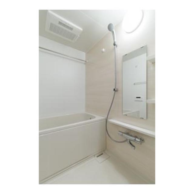 バス・シャワールーム　※写真は同タイプ住戸です。