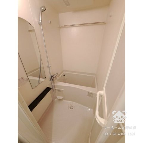 バス・シャワールーム　日々の暮らしに欠かせないお風呂です