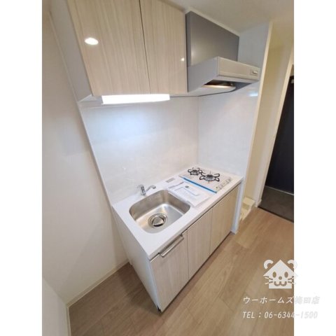 キッチン　きれいなキッチンです