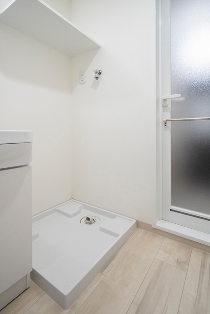 その他　洗濯機置場