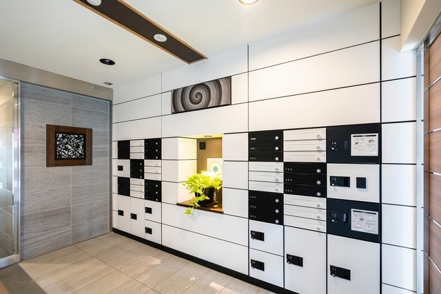 その他共有部分　共用設備