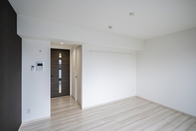 居室・リビング　フローリングのお部屋