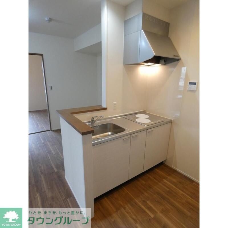 キッチン　キッチン