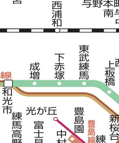 その他　☆路線図☆