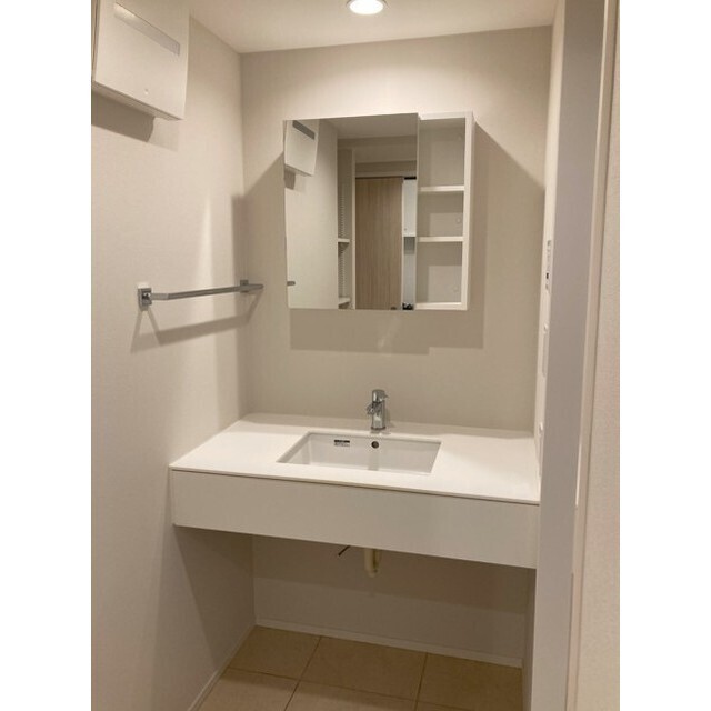 洗面設備　洗面設備