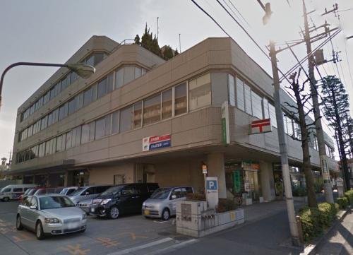 郵便局　小金井市本町郵便局（郵便局）まで119m