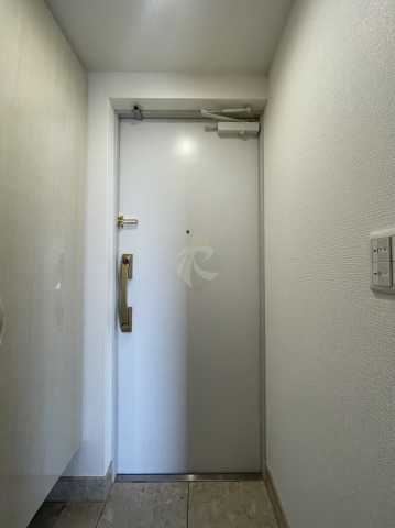 玄関　エクセレンシア駒込