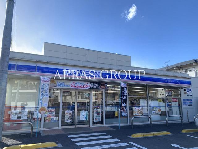 コンビニ　ローソン志木ニュータウン店（コンビニ）まで461m