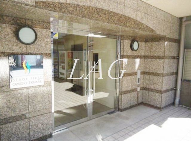 エントランス　エントランスです。