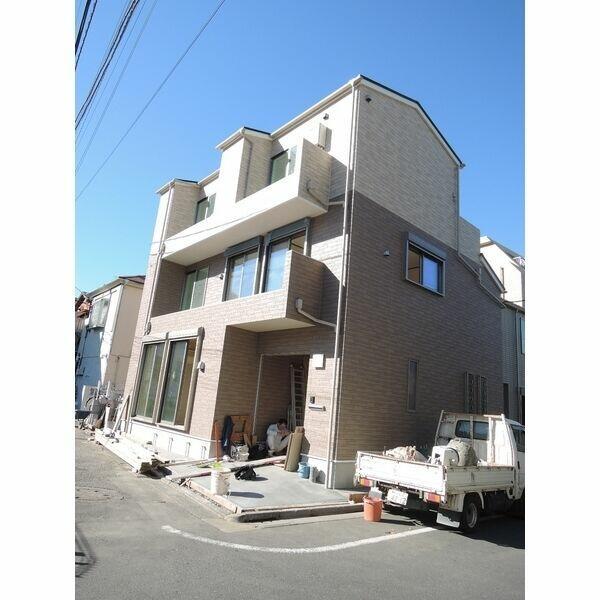 エントランス　?