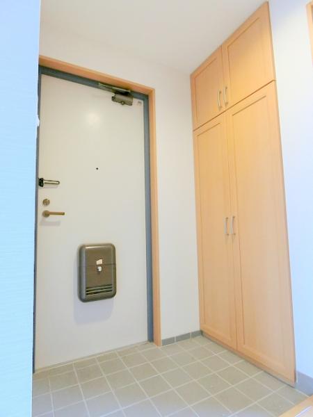 玄関　写真は別のお部屋のイメージです