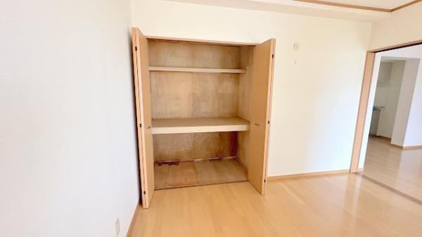 収納　写真は別のお部屋のイメージです
