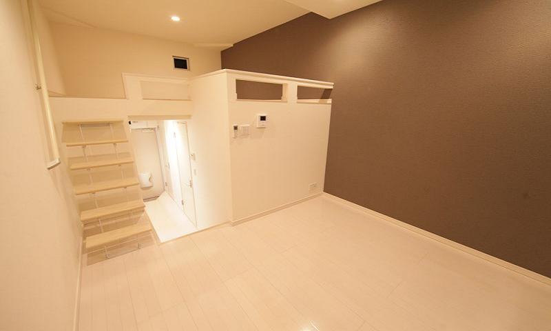 居室・リビング　洋室