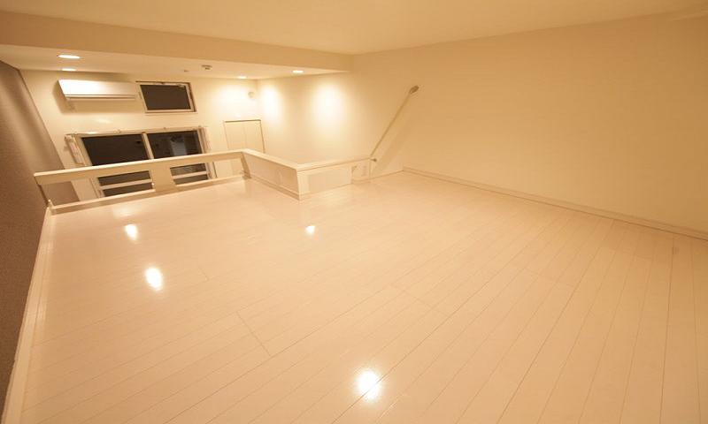 その他部屋・スペース　ロフト6帖寝室や収納スペースに◎