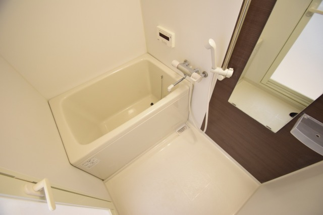 バス・シャワールーム　クオーレ靭公園　バスルーム