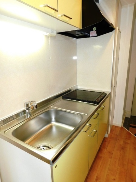 キッチン　同一タイプ※備品除く
