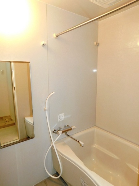 バス・シャワールーム　同一タイプ※備品除く