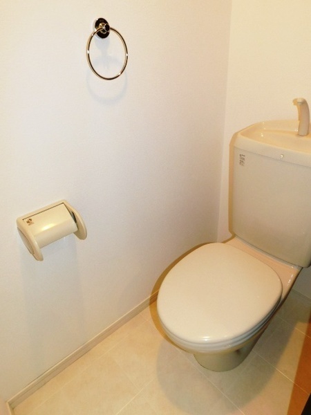 トイレ　同一タイプ※備品除く