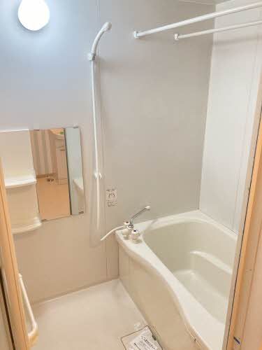 バス・シャワールーム　浴室