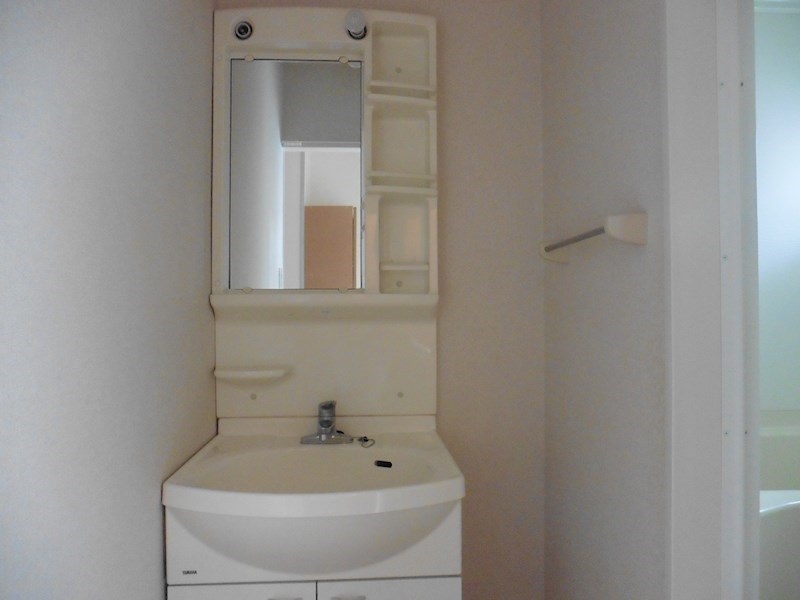 洗面設備　参考写真