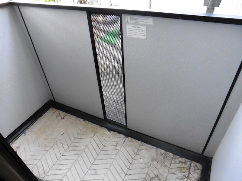 バルコニー　参考写真