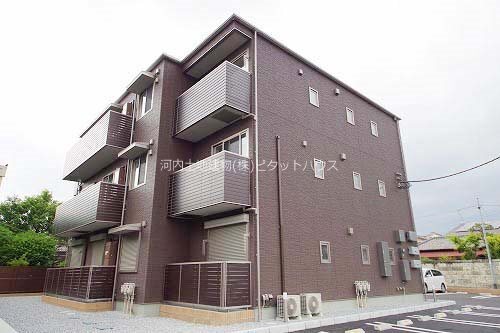 建物外観　ファールラート一条